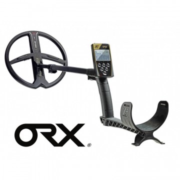 XP ORX metalldetektor med 28 x 35 cm HF søkehode