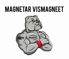 Magnetar Bulldog 800, 440 kg styrke på hver side. thumbnail