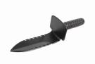 Swagier håndspade/kniv med serratert blad thumbnail