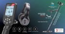 Simplex Ultra WHP metalldetektor med trådløst headsett thumbnail