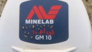 10 x 6 tommer elliptisk søkehode for Minelab Gold Monster 1000 thumbnail