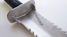 Evolution håndspade/kniv i 3mm rustfritt stål thumbnail