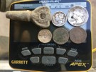 Garrett Ace Apex metalldetektor uten hodetelefoner thumbnail