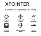 Quest Xpointer 1 pinpointer thumbnail