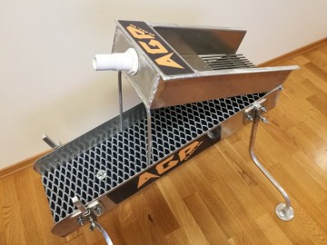 AGP Highbanker Mini
