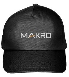 Makro caps