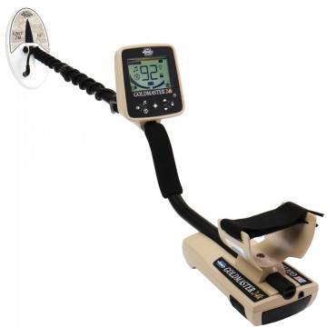 Metalldetektor for nybegynnere