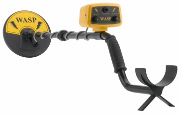 Viking Wasp metalldetektor / kumlokksøker