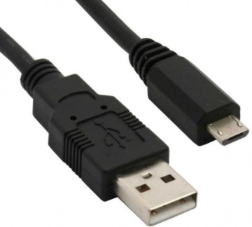 USB ladekabel til Nokta Makro trådløse hodetelefoner
