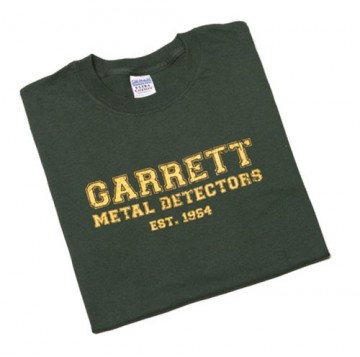 Garrett T-skjorte, grønn