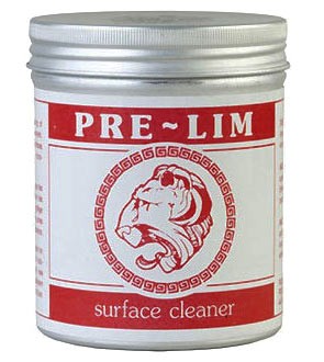 Pre-lim Metal Cleaner, 200 ml