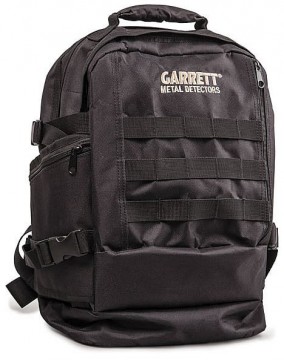Garrett Sport Daypack - Sort