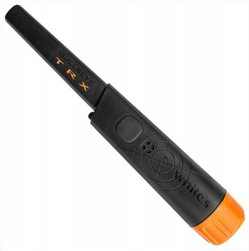 Whites Bullseye TRX pinpointer