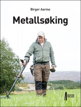 Metallsøking - meget grundig og god Norsk bok