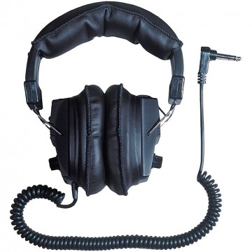 Garrett Mastersound med Jack-plugg