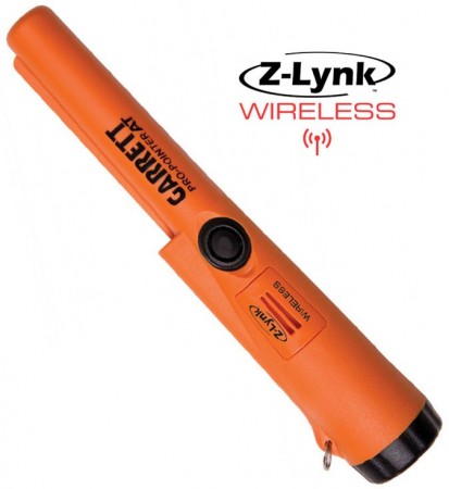 Garrett Pro Pointer AT Z-lynk pinpointer