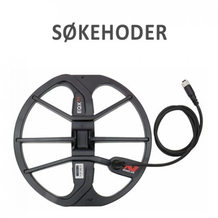 SØKEHODER OG DEKSLER