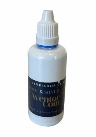 AVENTOR Gull og Sølv rensemiddel 65ml