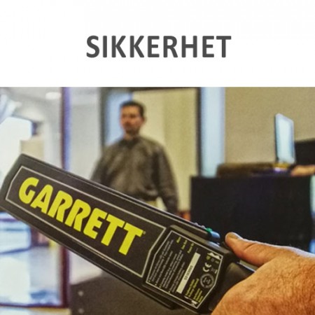 SIKKERHET