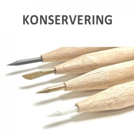 KONSERVERING