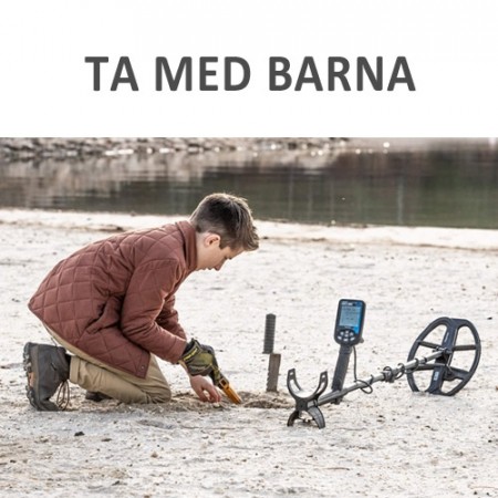 Ta med barna
