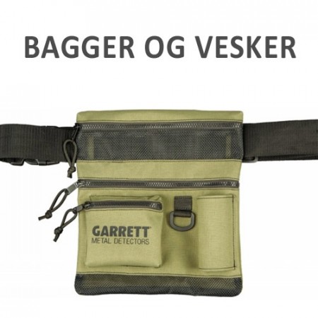 BAGGER VESKER POSER