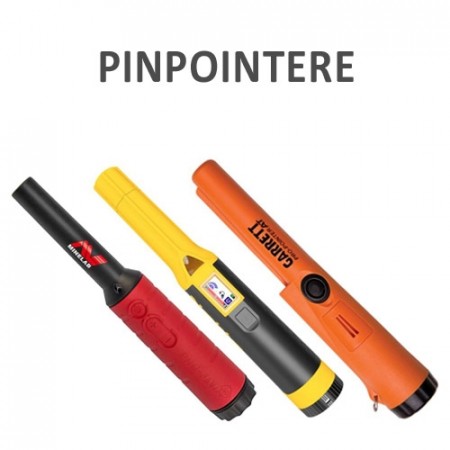 PIN POINT PROBER