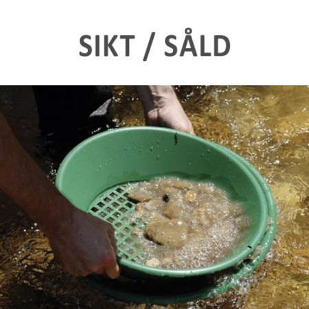 SÅLD / SIKT