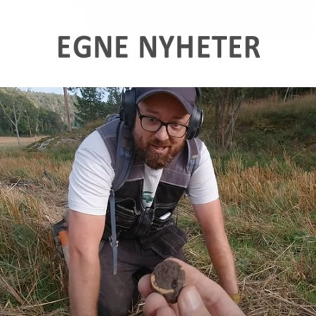 Egne nyheter