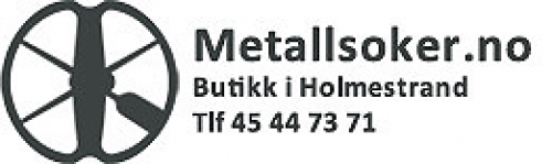 Norges største utvalg metalldetektorer og tilbehør. Minelab, XP Deus, Garrett, Nokta, Quest, C.Scope mm.