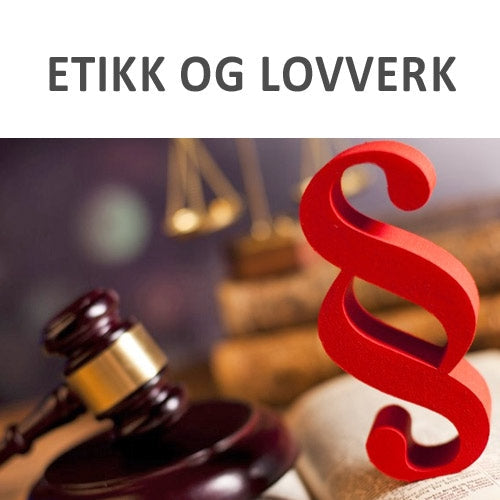 Etikk & lovverk