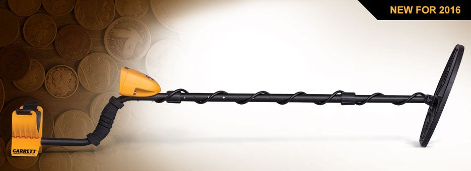 Pakketilbud! Garrett ACE 400i metalldetektor. Fra 14 år