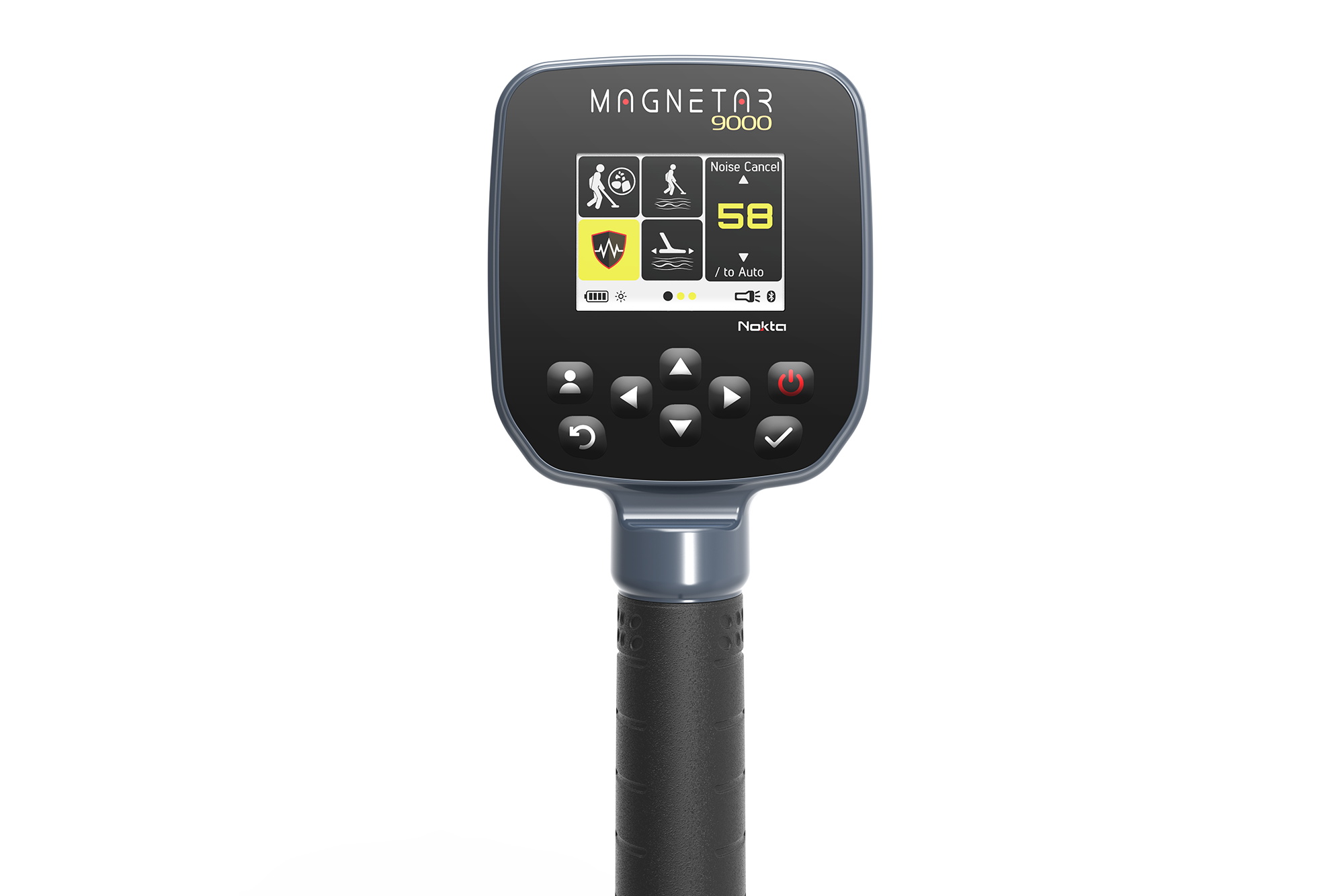 Nokta Magnetar 9000 Gulldetektor