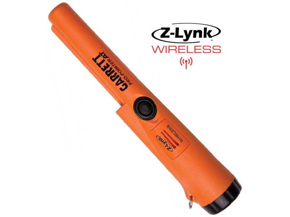 Garrett Pro Pointer AT Z-lynk pinpointer