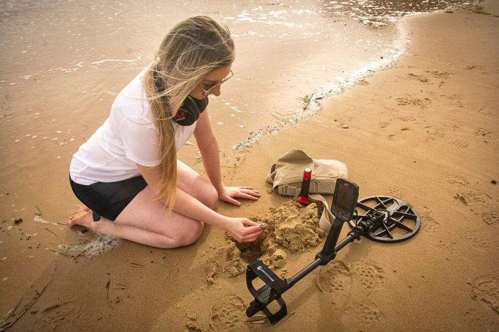 Minelab Manticore metalldetektor