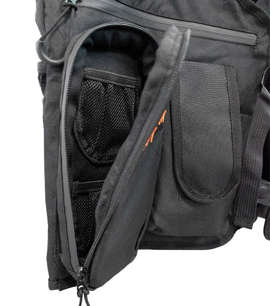 Kapaan Multipurpose vest for detektorister