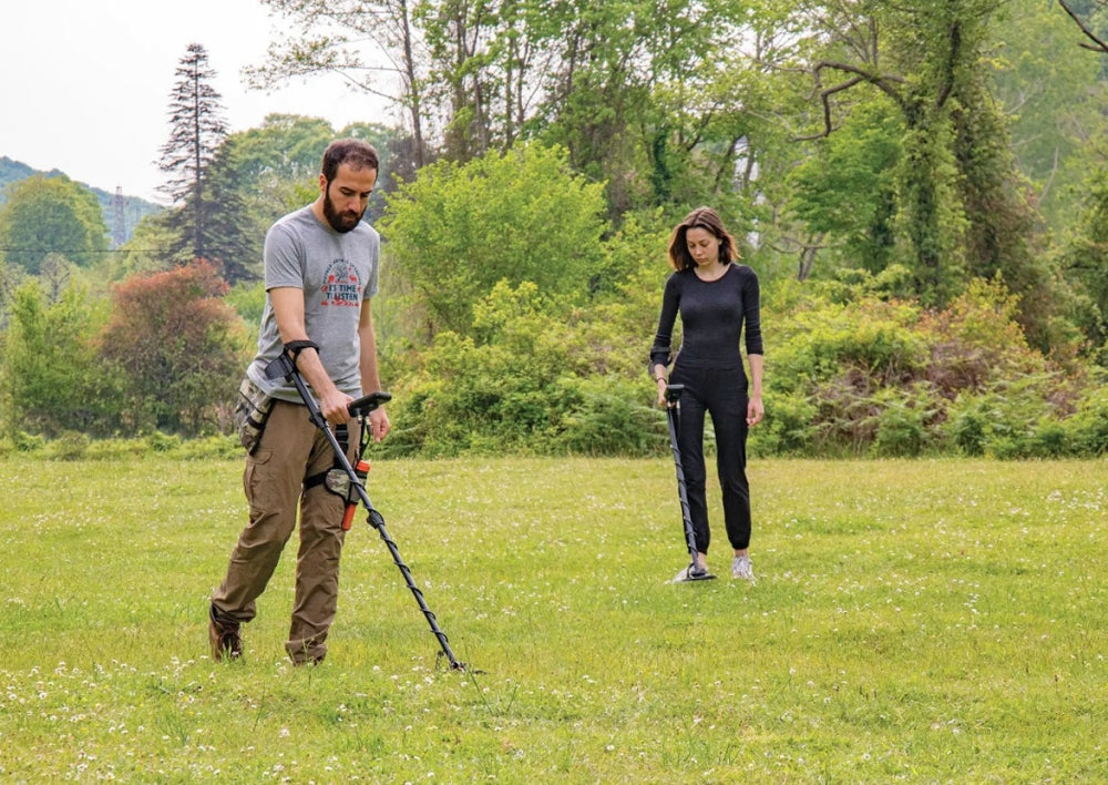 Pakketilbud! Simplex Lite metalldetektor. Fra 12 år