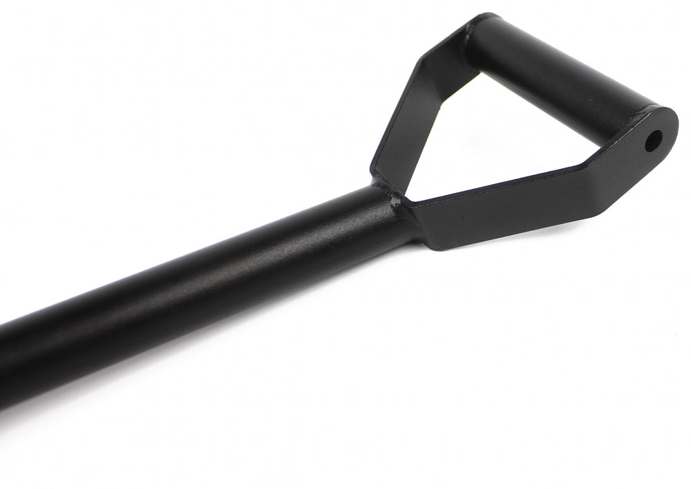 Swagier 2 delt spade V1 Laget i 3mm herdet stål