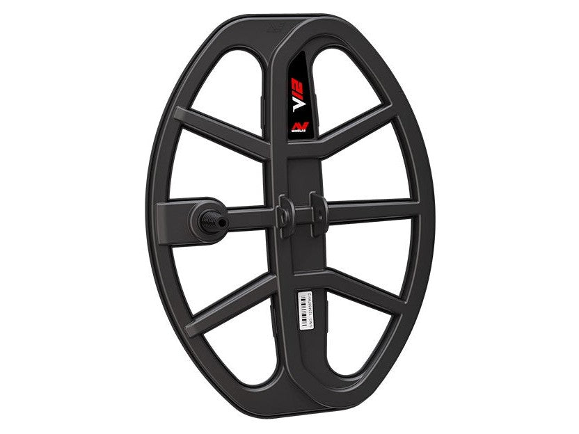 12" DD søkehode til Minelab Vanquish