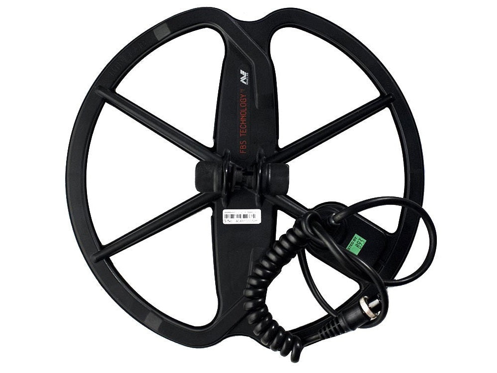 11" standard FBS DD søkehode