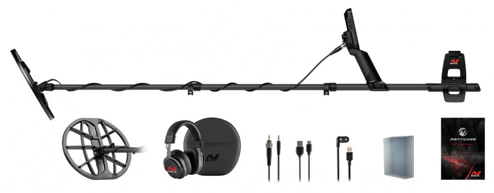 Minelab Manticore metalldetektor