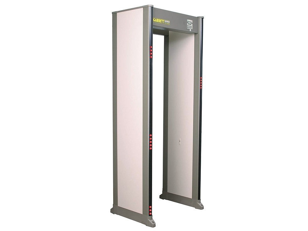 Garrett PD 6500i sikkerhetskontroll metalldetektor portal
