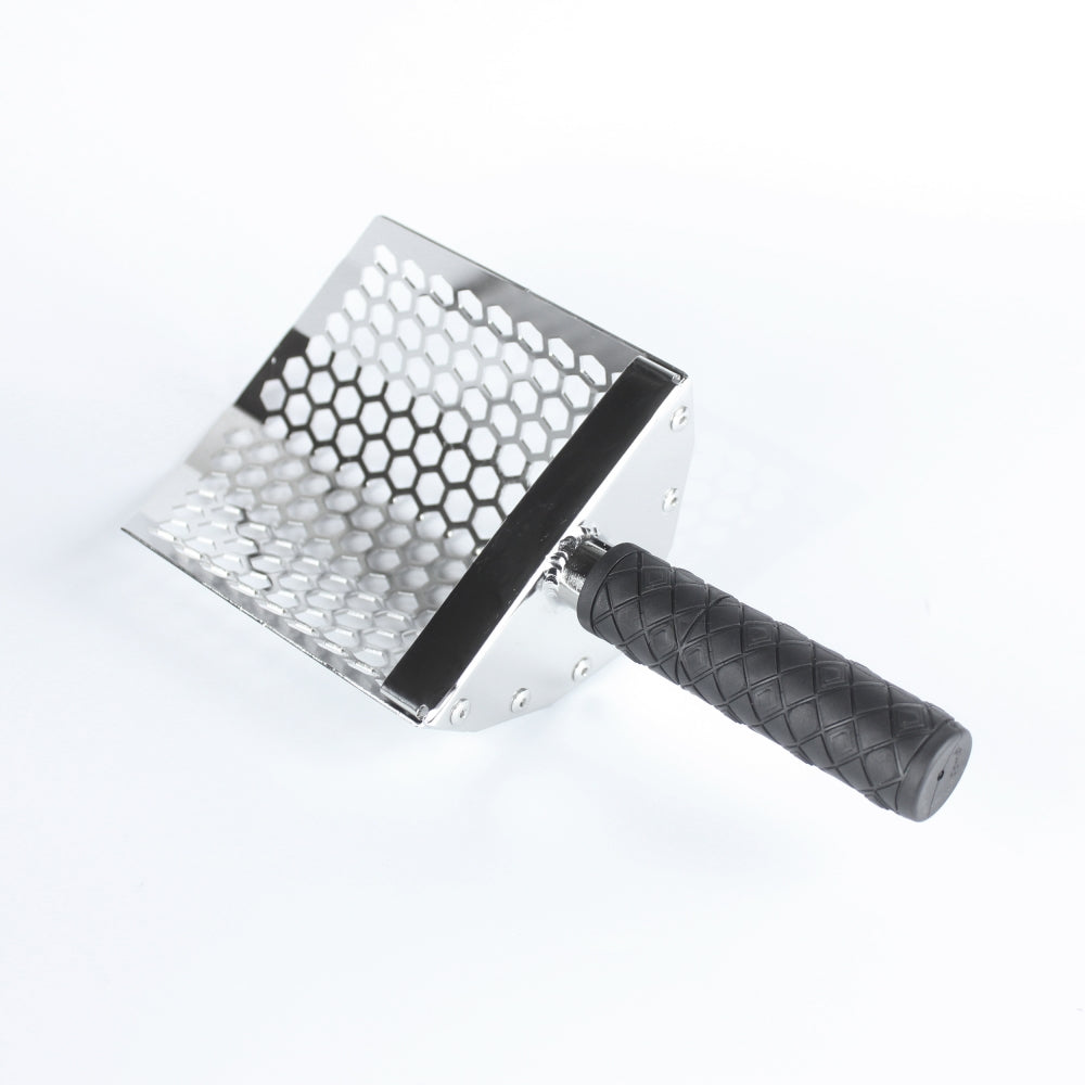 Swagier håndholdt sandscoop V8