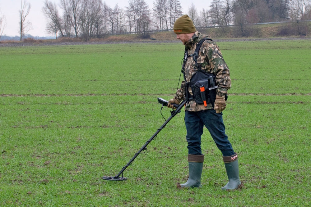 Kapaan Multipurpose vest for detektorister