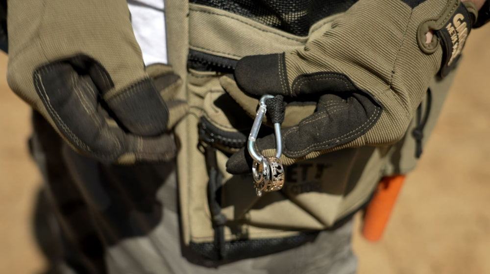 Garrett All Terrain funnveske