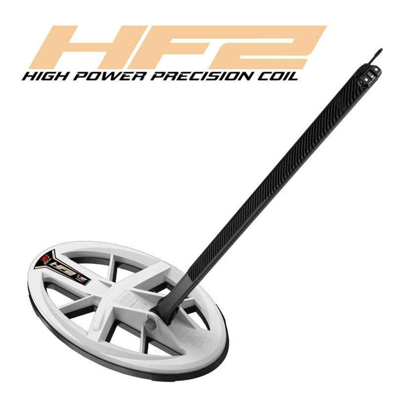 Nyhet! Søkehode DEUS II FMF HF2 24x13 cm