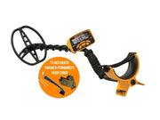 Pakketilbud! Garrett ACE 400i metalldetektor. Fra 14 år