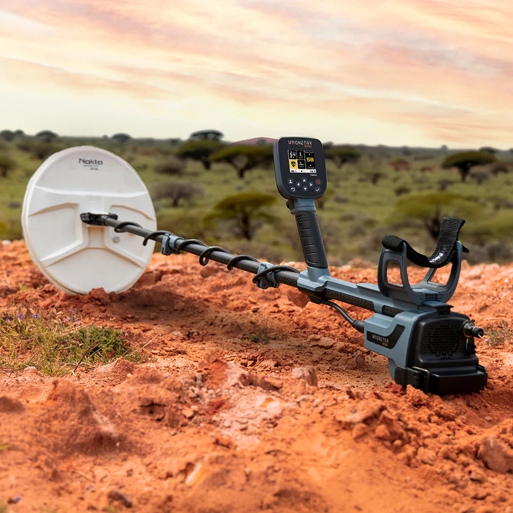 Nokta Magnetar 9000 Gulldetektor