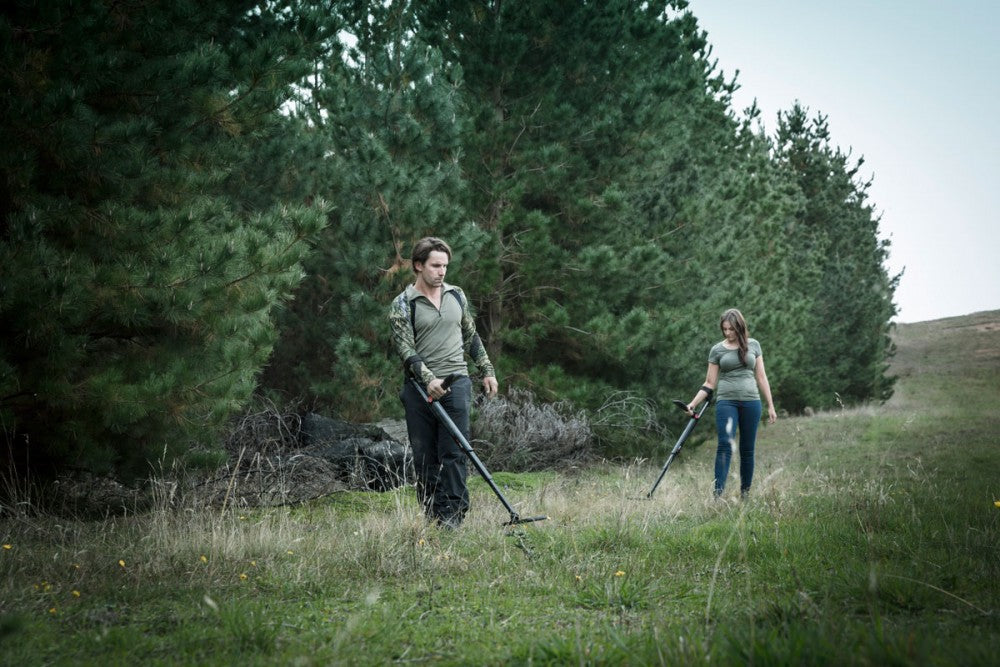 Minelab Go-Find 66 metalldetektor. Fra 12 år