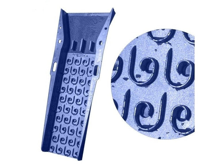 XP Sluicebox-gullrenne VS1